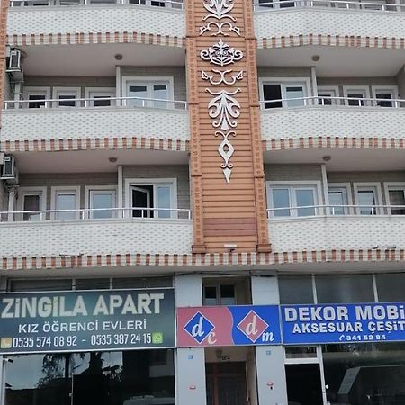 Zingila Apart Yomra Экстерьер фото